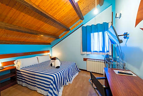 Double Room - Attic
