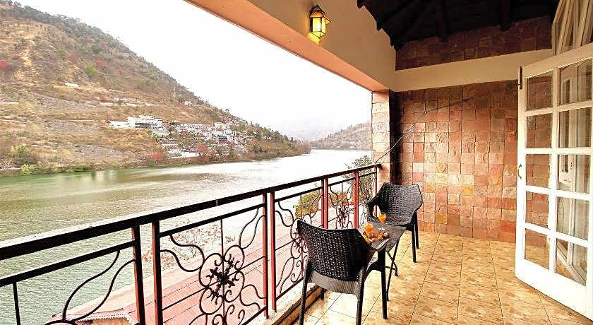 Hotel Neelesh Inn - A Luxury Lake View Hotel 20 KM From Nainital
