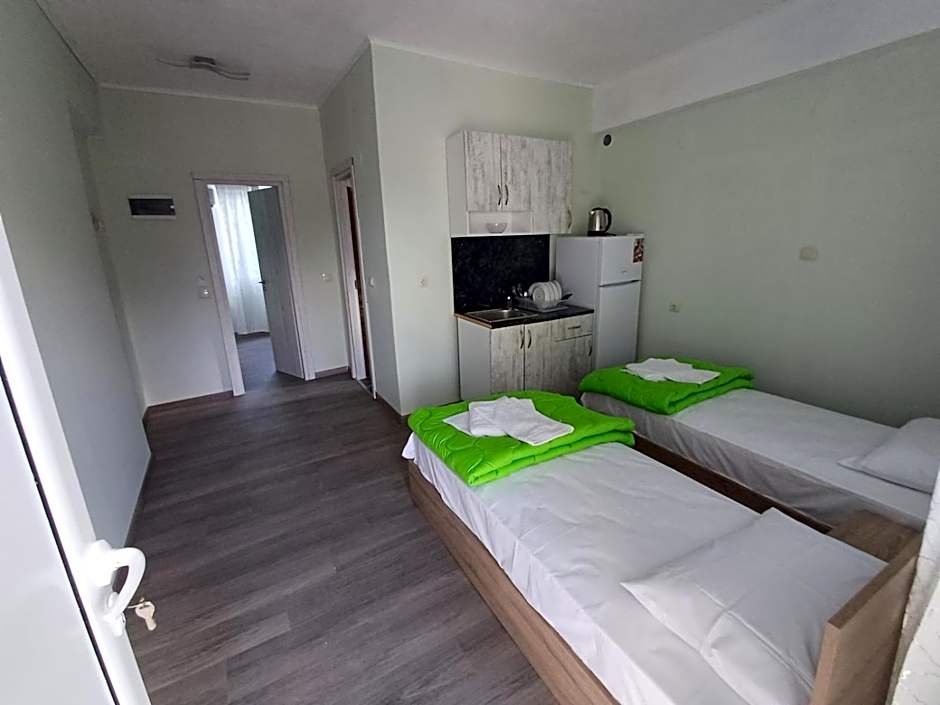 Oasis luxury apartments