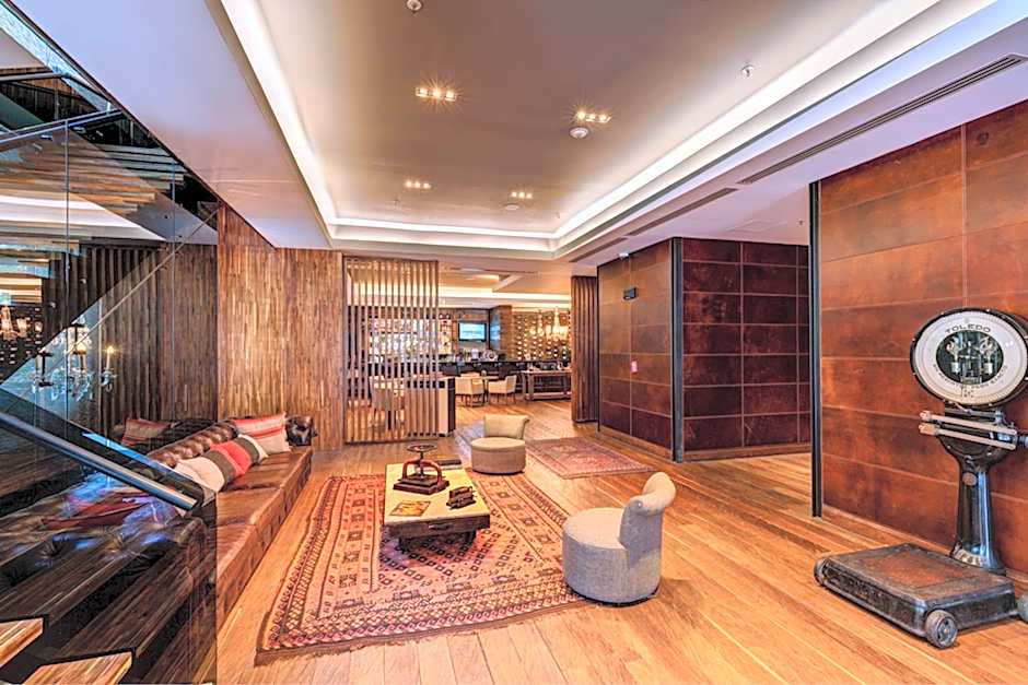 Hotel Estelar Parque de la 93