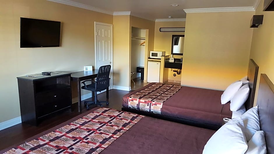 Anaheim Astoria Inn & Suites