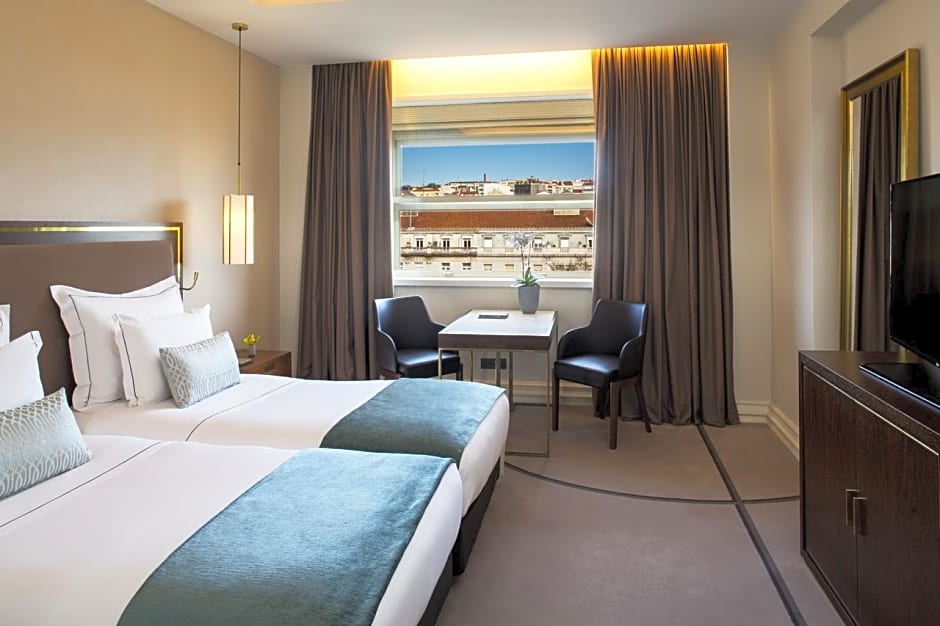 Tivoli Avenida Liberdade Lisboa  The Leading Hotels of the World