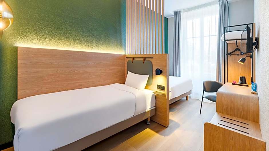 Campanile Lyon Centre - Gare Perrache - Confluence