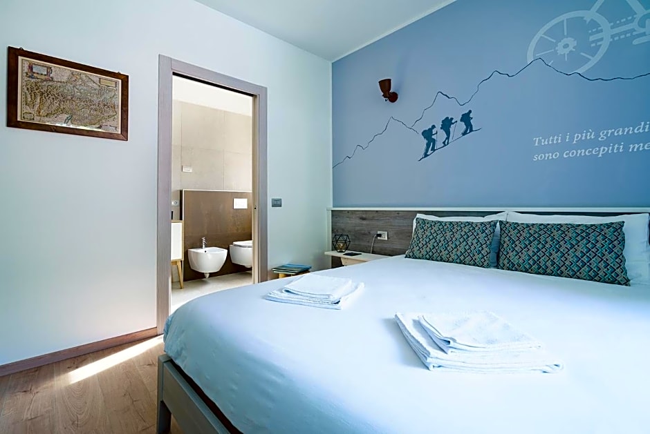 LA VALIGIA bed & bike