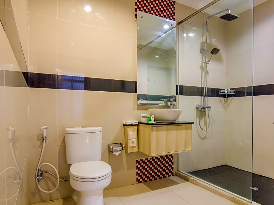 Agung Putra Hotel & Apartments
