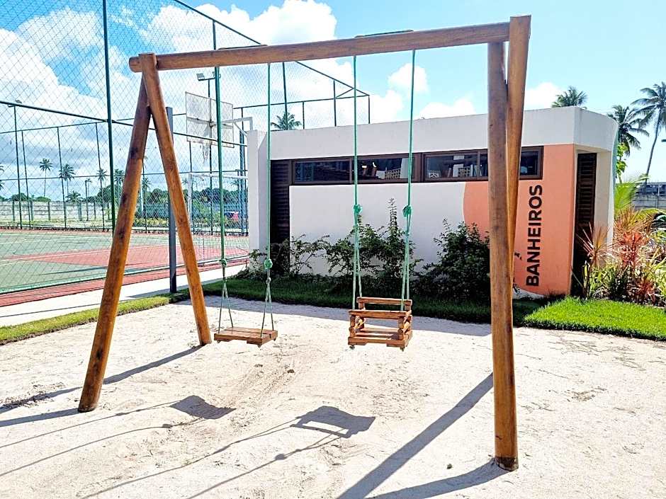 Flat em Muro Alto - Porto de Galinhas - MANA D306 - By Anfitrião Legal