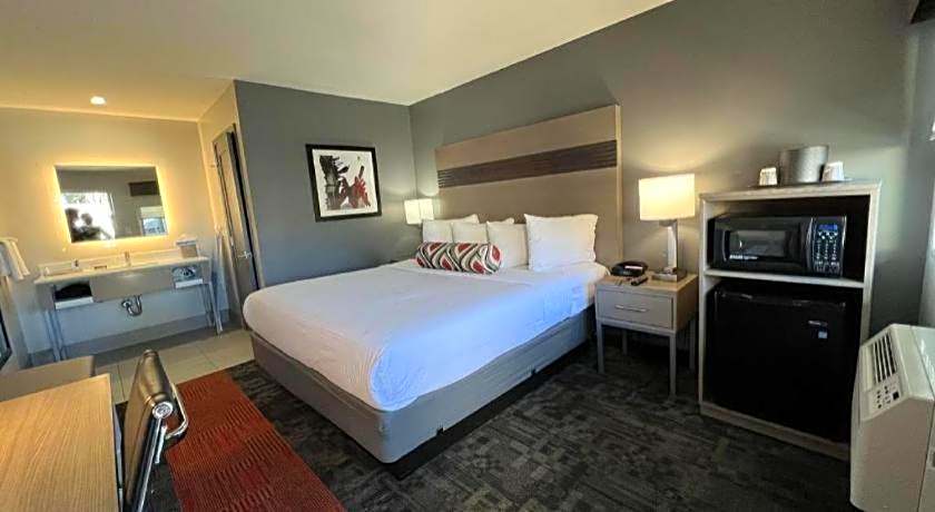 Pacific Motor Inn