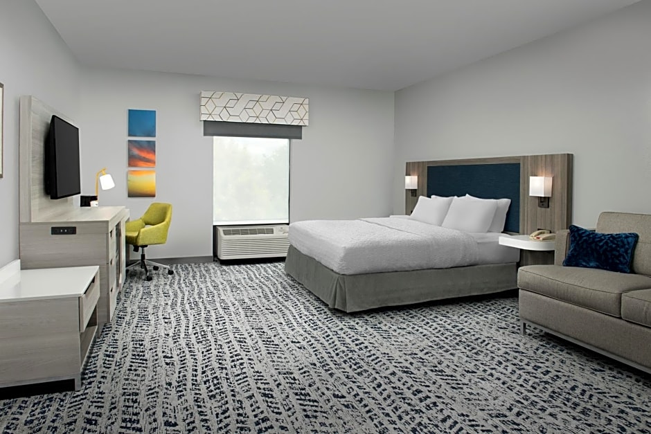 Hampton Inn Duncan