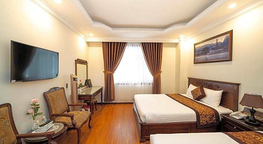 HANZ Premium Mai Vang 2 Hotel Dalat