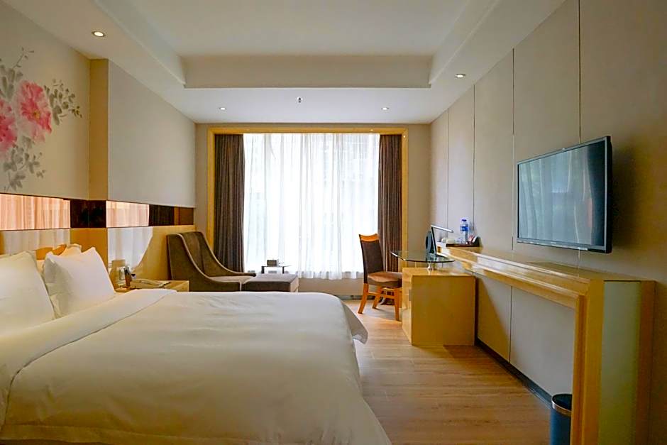 Paco Hotel Ouzhuang Metro Guangzhou-Free shuttle to Canton fair