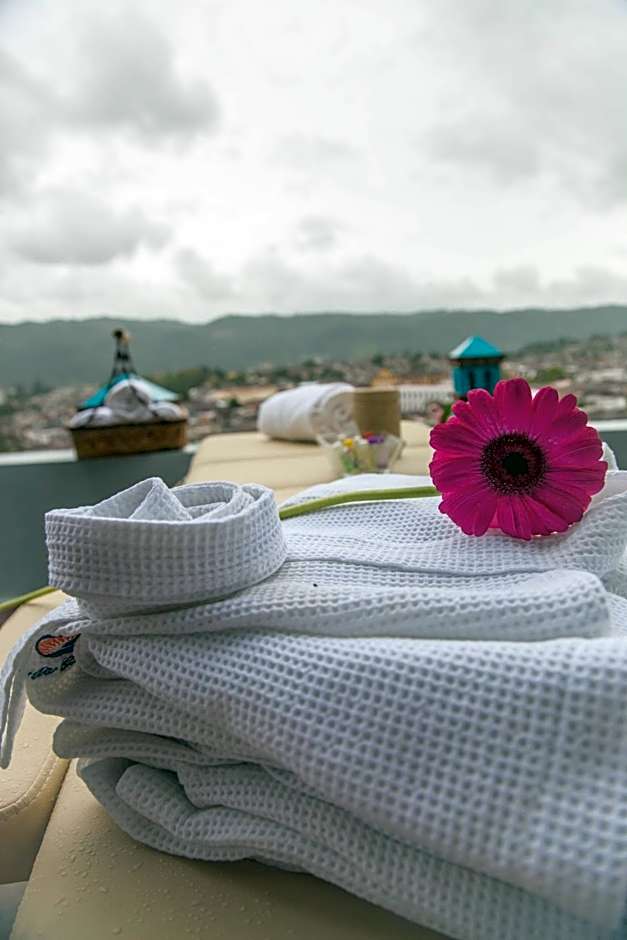 Santuario Las Escaleras