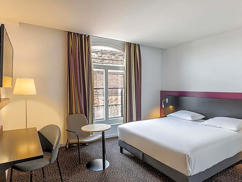 Hotel Mercure Lille Roubaix Grand