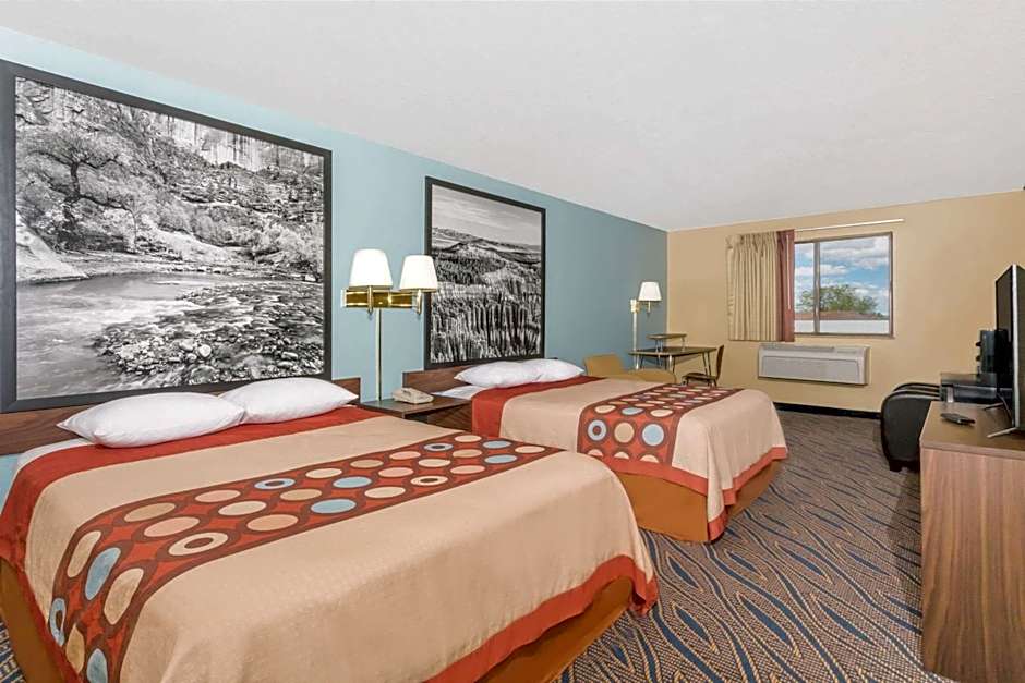 Super 8 by Wyndham Cedar City