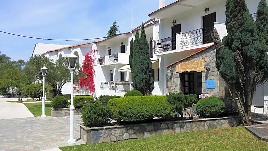 Alfa Hotel