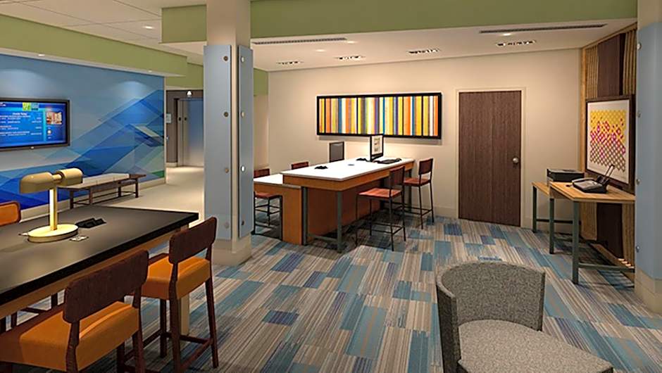 Holiday Inn Express And Suites Forney By IHG