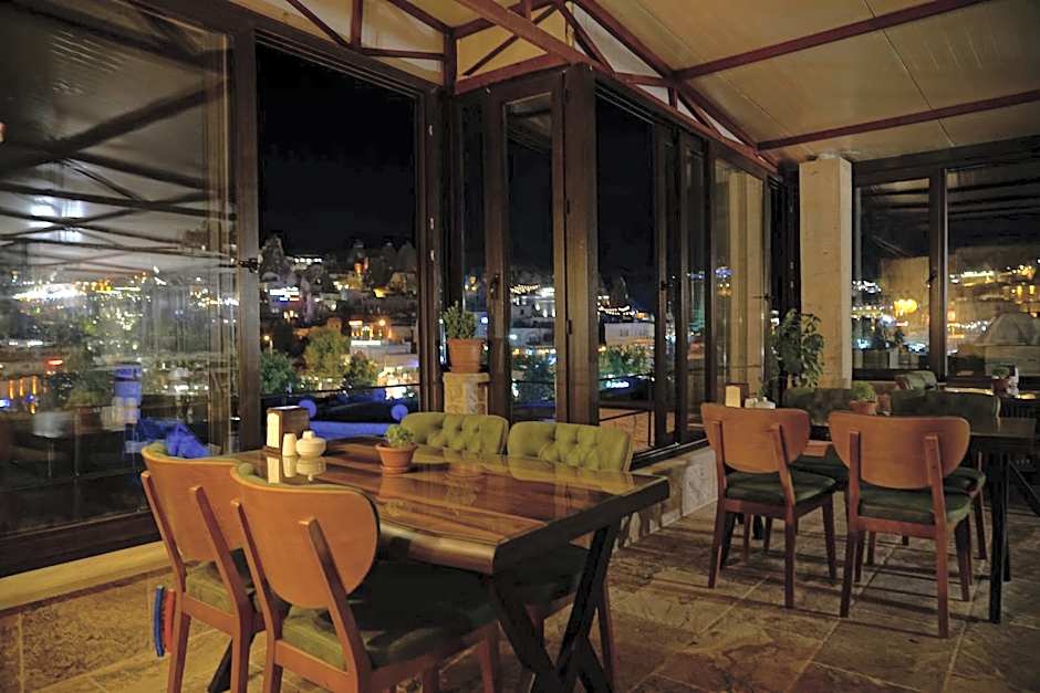 Feel Cappadocia Stone House