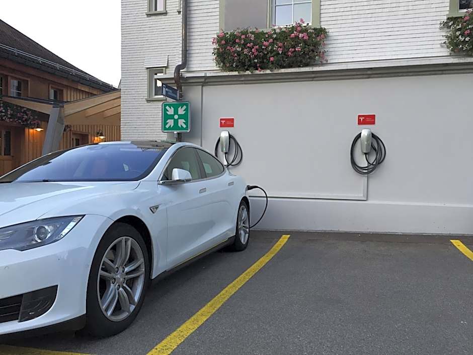 Hotel Krone Speicher