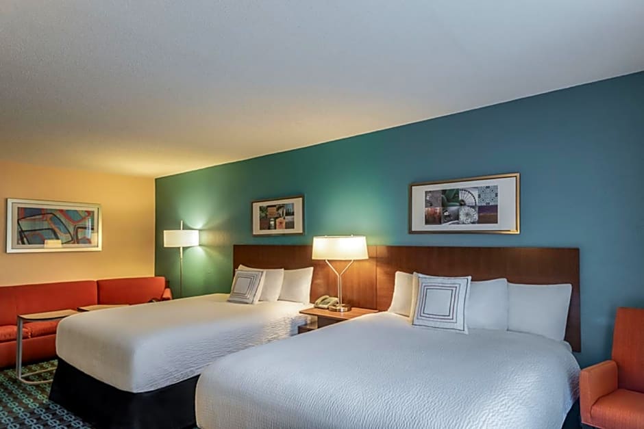 Fairfield Inn Richmond Chester