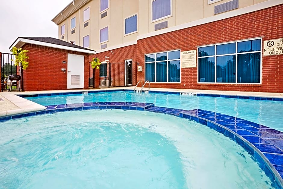 Holiday Inn Express Hotel & Suites New Boston By IHG