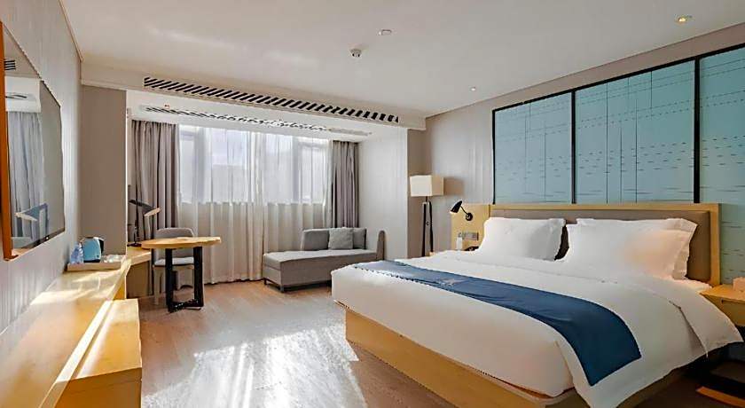 Echarm Hotel Nanning Qingxiu Mountain