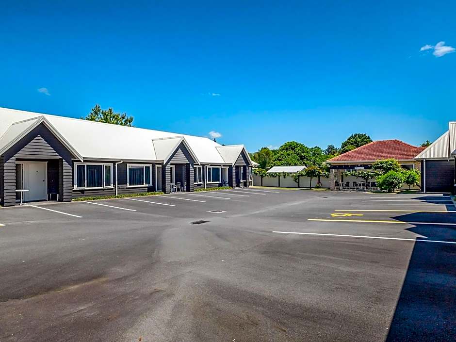 Matamata Central Motel