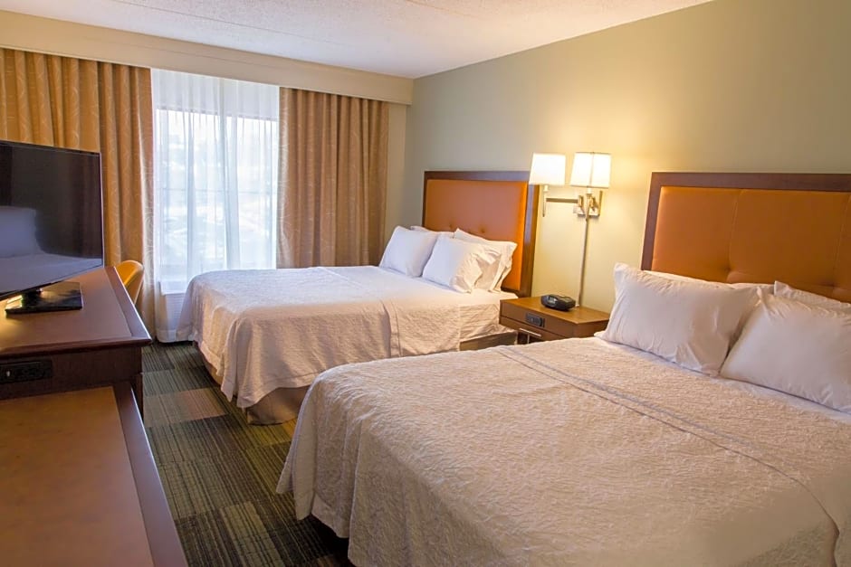 Hampton Inn By Hilton & Suites Albany-Downtown, NY