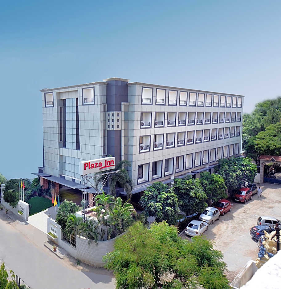 Plaza Inn Business Hotel