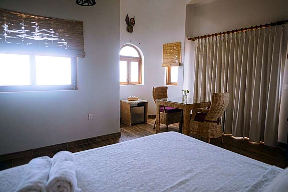 Hotel Boutique casa la Malagueña