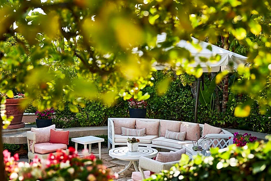 The Beverly Hills Hotel
