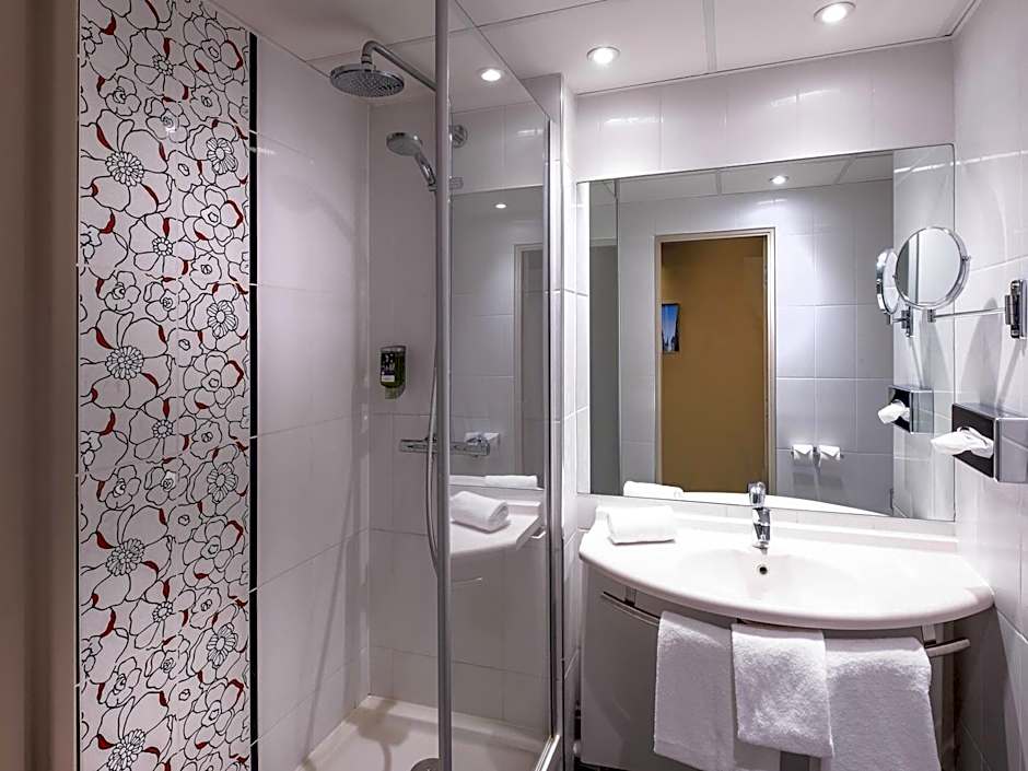 Mercure Rouen Centre Champ de Mars