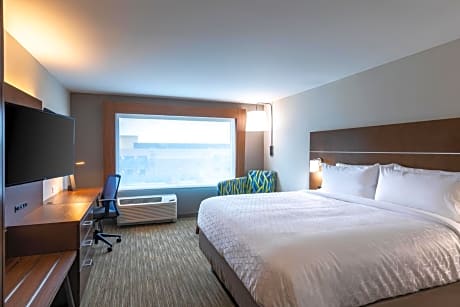 1 King Bed Standard