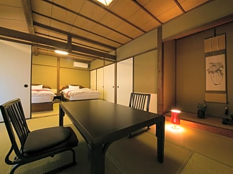 Annex Japanese Style Room - Adults Only