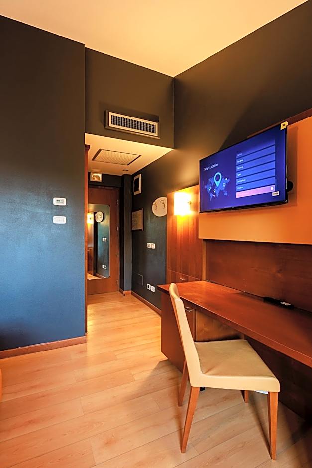 Hotel Villa Delle Rose - Malpensa