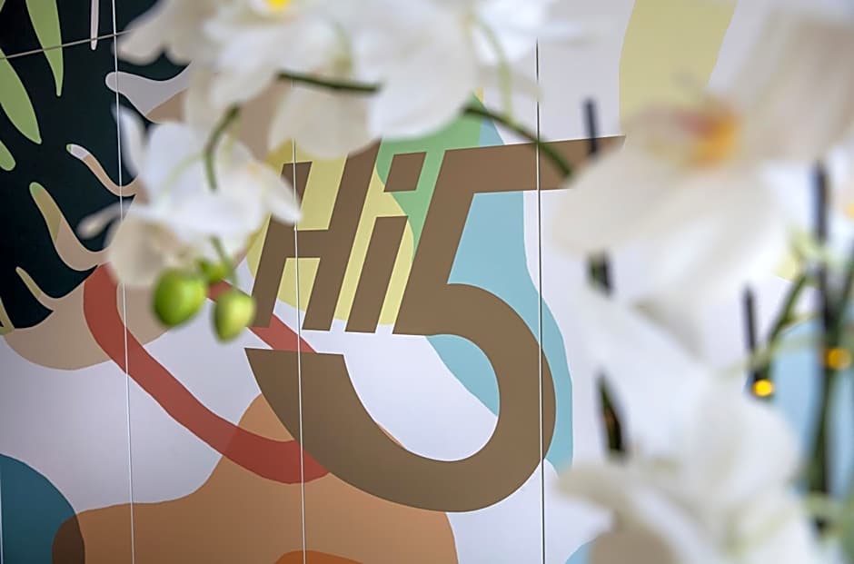 Hi5-Hotel Seiersberg