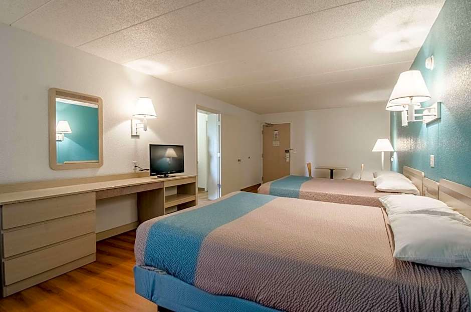 Motel 6-Big Springs, NE