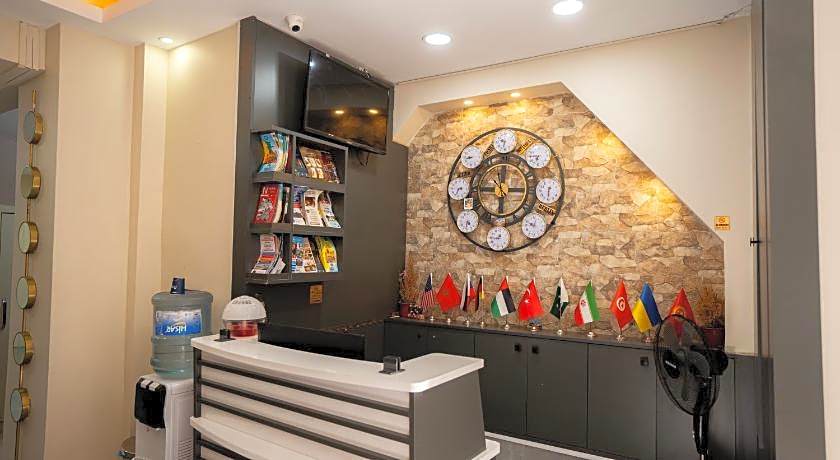 Mila Suites Taksim