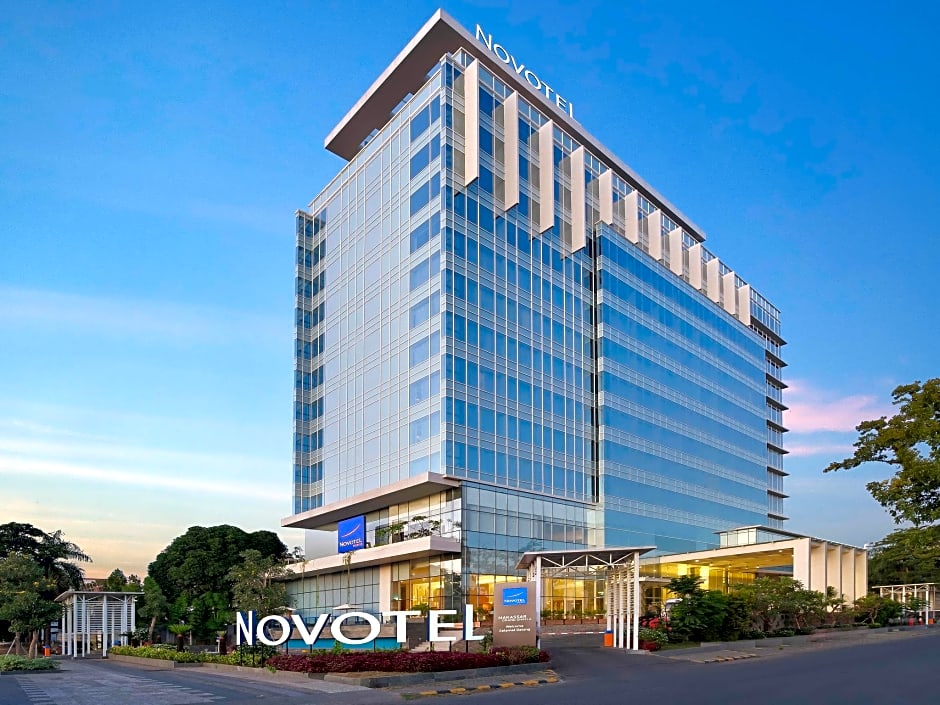 Novotel Makassar Grand Shayla Hotel