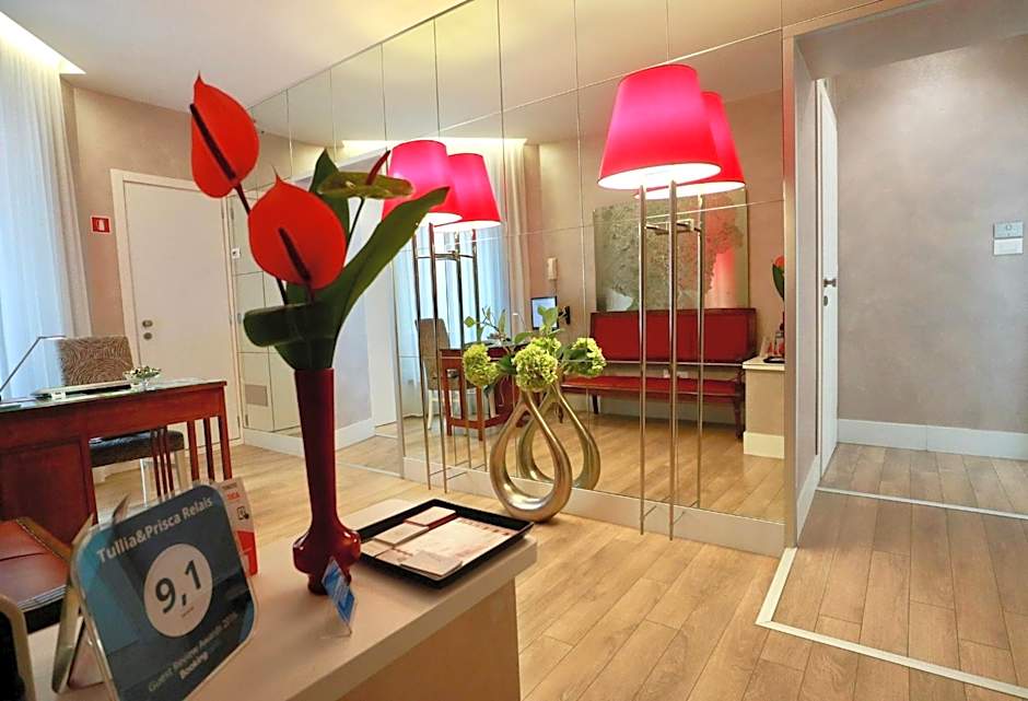 Tullia&Prisca Relais