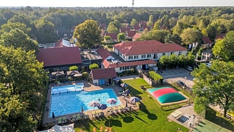 Hotel & Restaurant - Auberge De Hilver