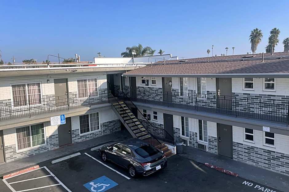 Big 7 Motel Chula Vista I-5