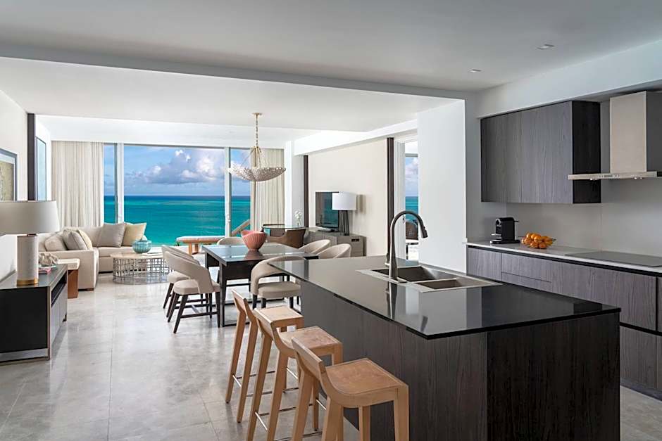 The Ritz-Carlton Residences, Turks & Caicos