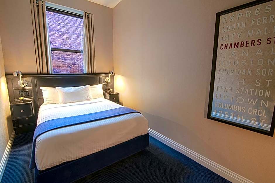 The Frederick Hotel Tribeca