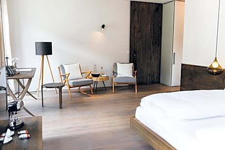 Suite with Sauna