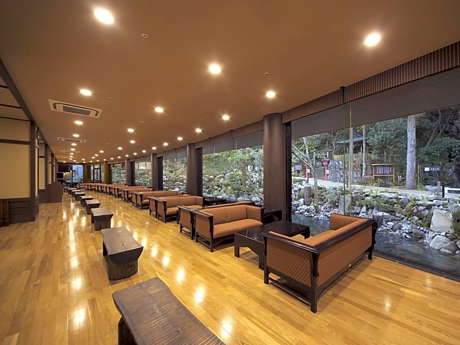 Hakone Tenseien Hotel