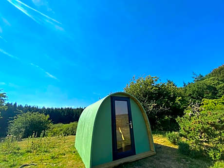 Lakeside Eco Pod