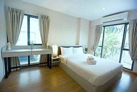 One Bedroom Executive Suite