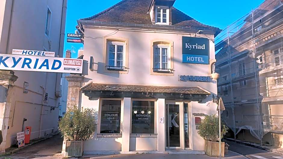 Kyriad Chalon sur Saone Centre