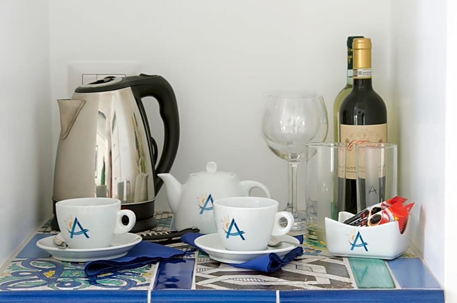 Albadamare Boutique Hotel