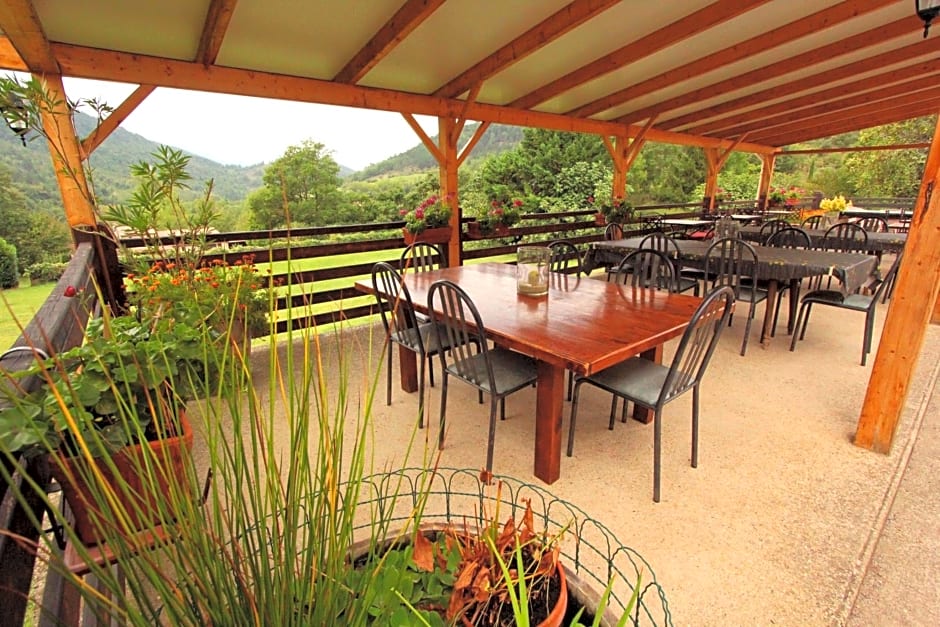 Le Patio du Bouddha anciennement Le Jardin de la Sals