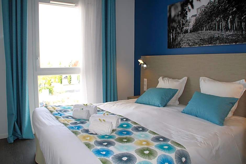 Résidence Vacances Bleues Les Coteaux de Jonzac